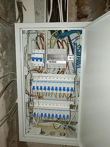 лампы бу: Электромонтажные работы под ключ - Проектирование и монтаж — 3