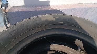 black rhino: Шины 245 / 55 / R 19, Зима, Комплект, Внедорожные (АТ/МТ) — 1