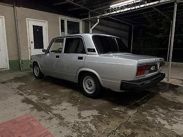 срочно прадаю: ВАЗ (ЛАДА) 2107: 2010 г., 1.6 л, Ручные, Бензин, Седан — 6