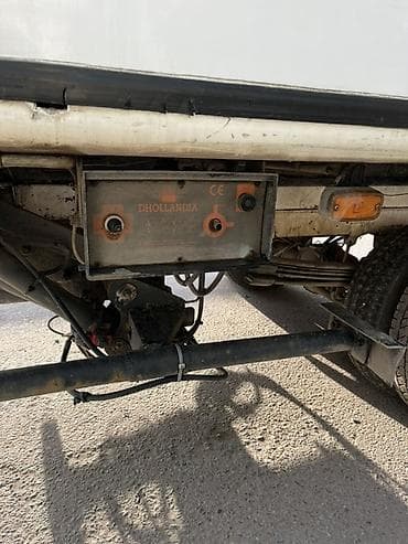 бутка спринтер продажа: Mercedes-Benz Спринтер: 1998 г., 2.9 л, Ручные, Дизель, Фургон — 5