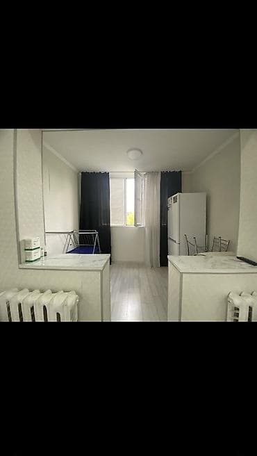 Кыймылсыз мүлк: 1 бөлмө, 32 м², 104-серия, 4 кабат, Евроремонт — 4