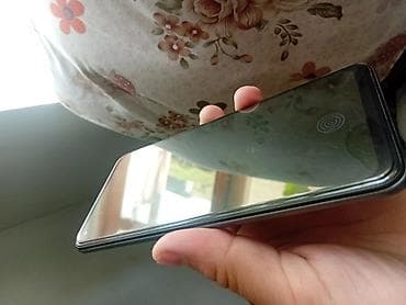 чипс: Realme 8, Б/у, 128 ГБ, цвет - Серый, 2 SIM — 7