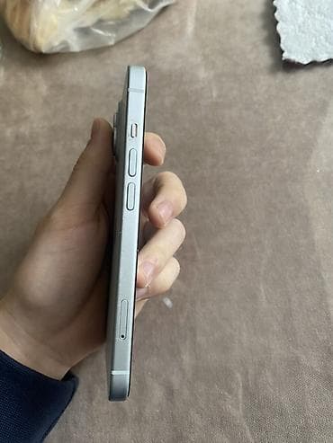 калпак тигем: IPhone 15, Колдонулган, 128 ГБ, Көк, Заряддоочу түзүлүш, 91 % — 4