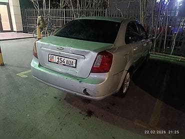 colf 2: Chevrolet Lacetti: 2008 г., 1.4 л, Механика, Бензин, Седан — 3