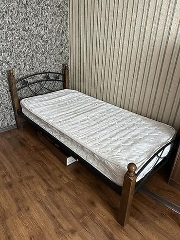 Эмерек: Односпальная. матрас - Размер спального места: ориентировочно 90×200 — 1