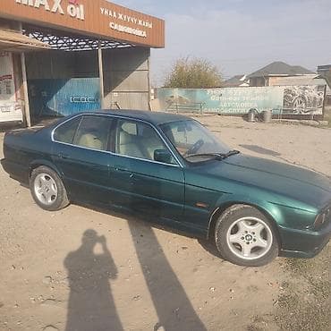 bmw e34 2 8: BMW 525: 1993 г., 2.5 л, Механика, Бензин, Седан — 3