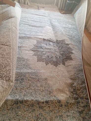 патыр нан бишкек: Энсиз узун килем Оюу — 6