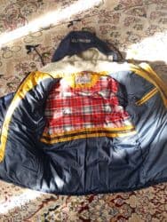 плащ дождовик: Детская куртка Reima (рост 134 см) На 8-9-10 лет - Бренд: Reima — 4