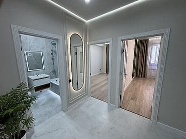 ленинский район квартира: 1 комната, 42 м², Элитка, 9 этаж, Евроремонт — 4