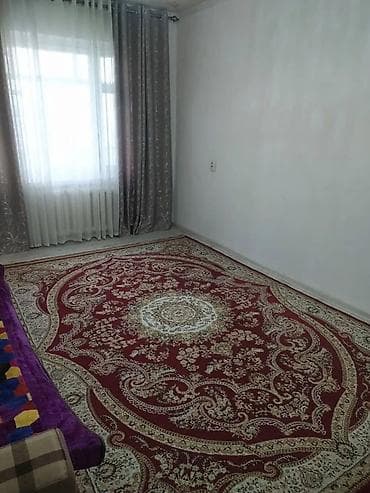 1 комната, 34 м², Кок-Жар мкр 105 серия, 9 этаж, Косметический ремонт
