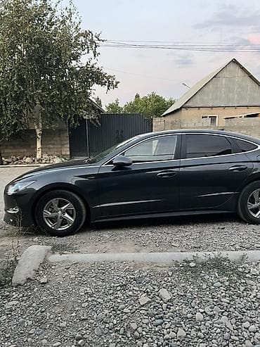 sonata 2003: Hyundai Sonata: 2020 г., 2 л, Автомат, Газ, Седан — 4