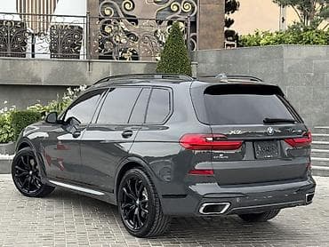 китаец машина: BMW X7: 2022 г., 3 л, Бензин, Кроссовер — 6