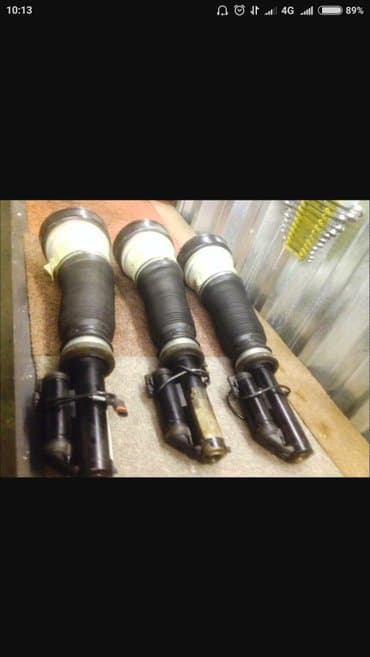 Ремонт пневмо на мерседес лексус, бмв bmw, Тойота все виды и