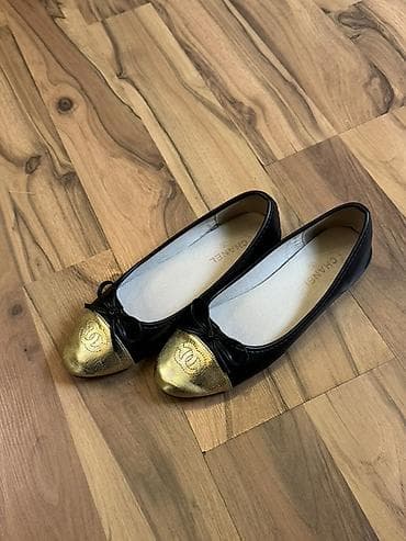 слипоны chanel: Балетки Chanel — 2