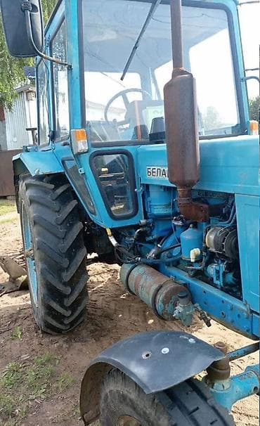 Тракторы ЛТЗ: Модель: 80, Б/у, 1983 г., Трактор с другими агрегатами — 8
