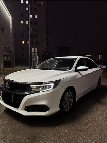 byd e7: Honda Accord: 2020 г., 1 л, Вариатор, Бензин, Седан — 2