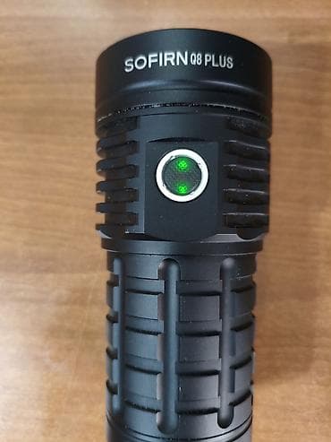 Тюнинг: Мощные фонари Sofirn/ Wurkkos Дешевле чем на маркетплэйсах 1) Sofirn — 1