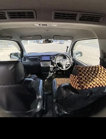 степ вагон спада: Honda Stepwgn: 2003 г., 2 л, Автомат, Бензин, Минивэн — 7