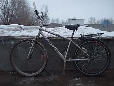 audi q8: Продам велосипед. Состояние нормальное, рама целая. Заднее колесо — 1