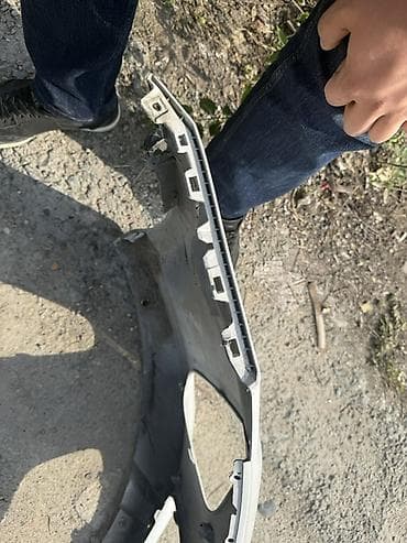 mx 5: Бампер Kia — 4