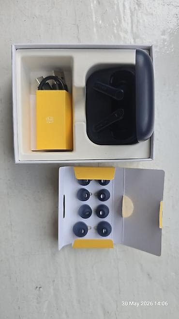 airport max: Продаю наушники EarFun Air Pro 4 (Ultra ANC) Состояние: Идеальное — 3