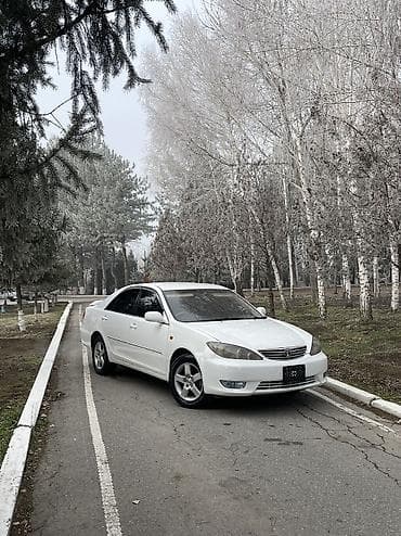 авто кредит: Toyota Camry: 2004 г., 2.4 л, Автомат, Бензин, Седан — 2