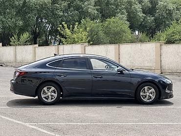 Продажа авто: Hyundai Sonata: 2020 г., 2 л, Автомат, Бензин, Седан — 9