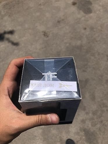 комплект булгари: Tom Ford Ombré Leather — парфюмерная вода (Eau de Parfum) — 3