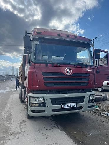 byd song plus ev 2025: Грузовик, Shacman, Б/у — 1