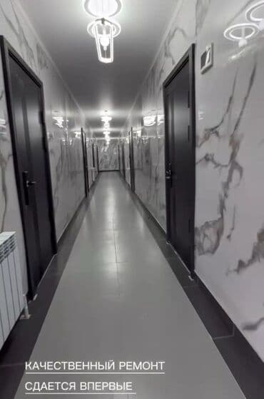 квартира аренда кирком: 1 комната, Агентство недвижимости, Без подселения, С мебелью частично — 9