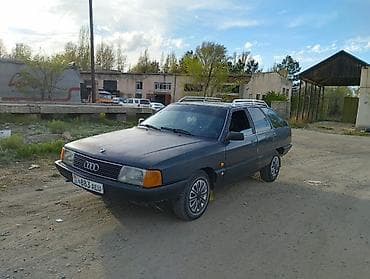 Продажа авто: Audi 100: 1989 г., 2.3 л, Хэтчбэк — 1