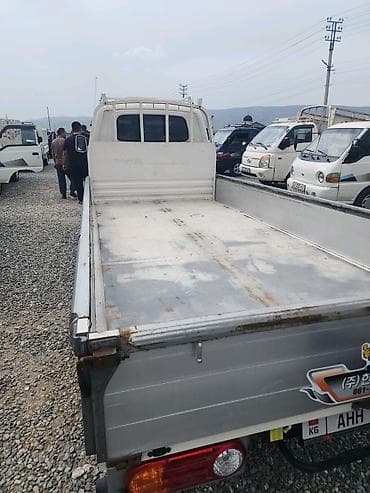 hyundai 140: Легкий грузовик, Hyundai, Стандарт, 1,5 т, Новый — 1
