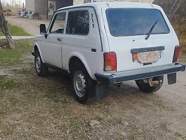 мтз 90: ВАЗ (ЛАДА) 4x4 Нива: 2006 г., 1.7 л, Механика, Бензин — 4