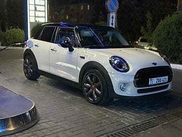 Mini Cooper: 2019 г., 1.5 л, Автомат, Бензин, Хэтчбэк