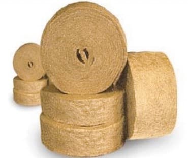 Межвенцовый утеплитель из джута. Джут. Ширина: 10 см. Длина: 25 мт at lalafo.kg Межвенцовый утеплитель из джута. Джут. Ширина: 10 см. Длина: 25 мт