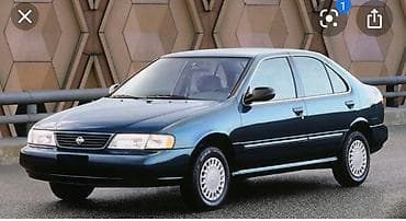 фары ниссан альмера тино: Nissan Sentra B14 фары — 3