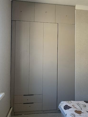 Мебельные гарнитуры: Кухонный гарнитур + шкаф‑купе + прихожая (комплект мебели в — 7