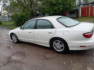 максус авто: Mazda Millenia: 2000 г., 2.5 л, Автомат, Бензин, Седан — 4