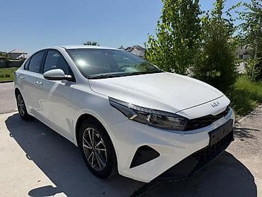 Продажа авто: Kia K3: 2021 г., 1.6 л, Вариатор, Бензин, Седан — 5