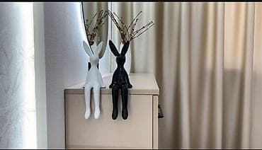 район бгу: 2 комнаты, 65 м², Элитка, 4 этаж, Дизайнерский ремонт — 10