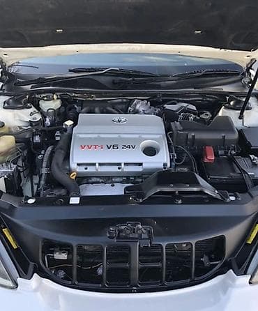 ej ve: Toyota Windom: 2004 г., 3 л, Автомат, Газ, Седан — 10