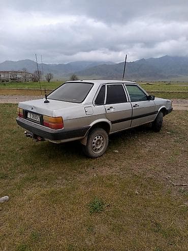 диски оптима: Audi 100: 1984 г., 1.8 л, Механика, Бензин, Седан — 3