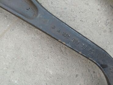 передний рычаг: Комплект рычагов Mercedes-Benz — 4