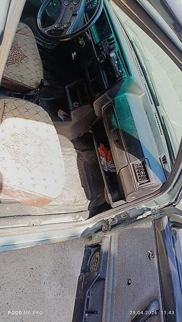 subaru r17: Volkswagen Golf: 1986 г., 1.6 л, Механика, Дизель, Хэтчбэк — 5