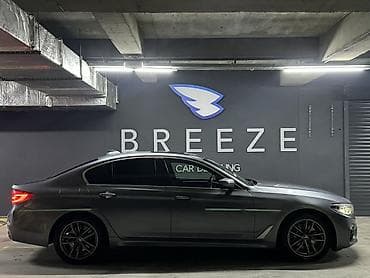 bmw 5 g30 цена: BMW 5 series: 2017 г., 2 л, Автомат, Бензин, Седан — 4