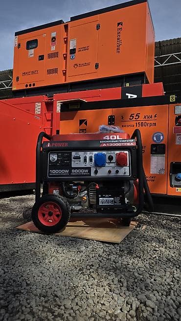 mini 3 pro: Бензиновый генератор A-iPower A13000TFEA — мощный источник автономного — 5