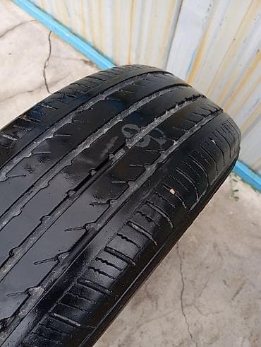 Шины 195 / 65 / R 15, Лето, Б/у, 1 шт, Легковые, Япония, Toyo — 2
