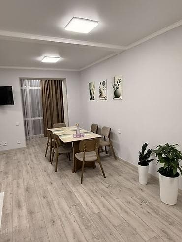 ts group: Иссык-Куль, с Кош -кол. Alfa White Resort Светлая современная — 1