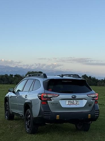 outback wilderness: Subaru Outback: 2022 г., 2.4 л, Автомат, Бензин, Универсал — 5