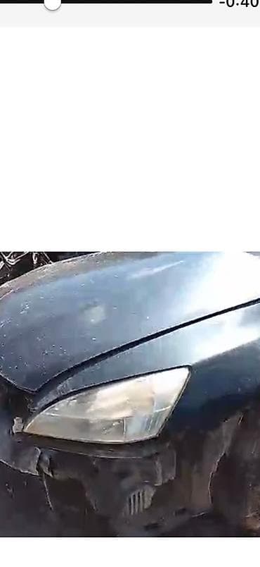 Honda Inspire: 2005 г., Бензин, Седан — 5